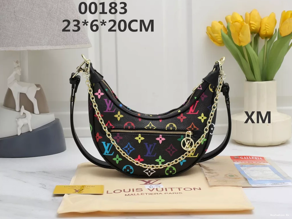 Bags NewStyle 4193 Vuitton For Messenger Louis Women 1019